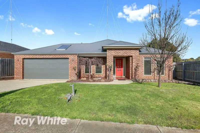 Main view of Homely house listing, 32 Delungra Avenue, Clifton Springs VIC 3222