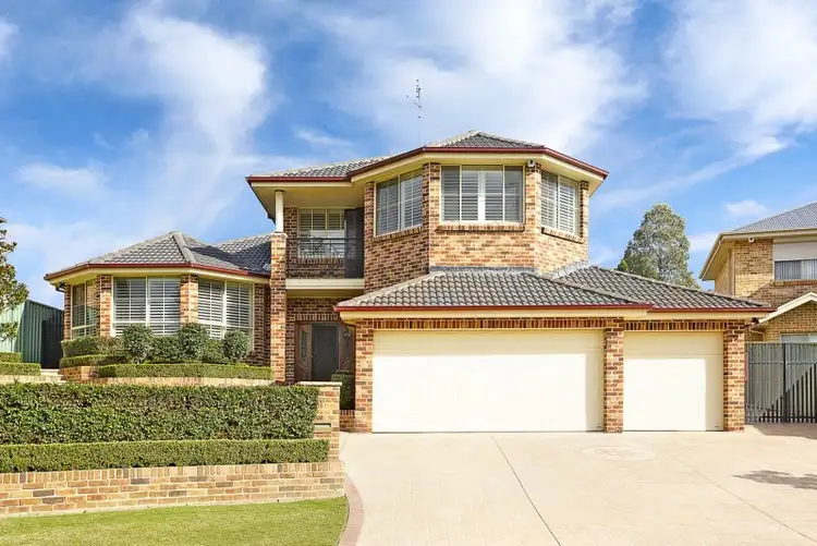 11 Gemalong Place, Glenmore Park NSW 2745
