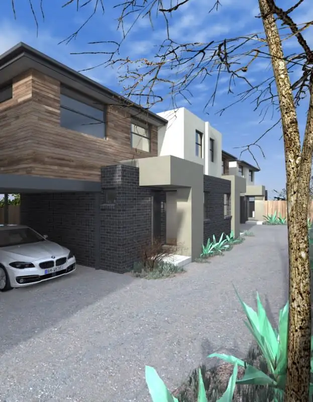 Fifth view of Homely unit listing, 1-3/7 Alexander Avenue, Thomastown VIC 3074