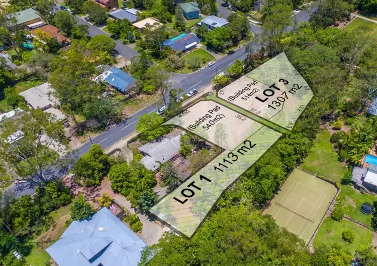 Fourth view of Homely land listing, 25 Paten Road, The Gap QLD 4061