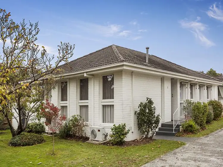 Second view of Homely unit listing, 1/3 Clifton Road, Hawthorn East VIC 3123