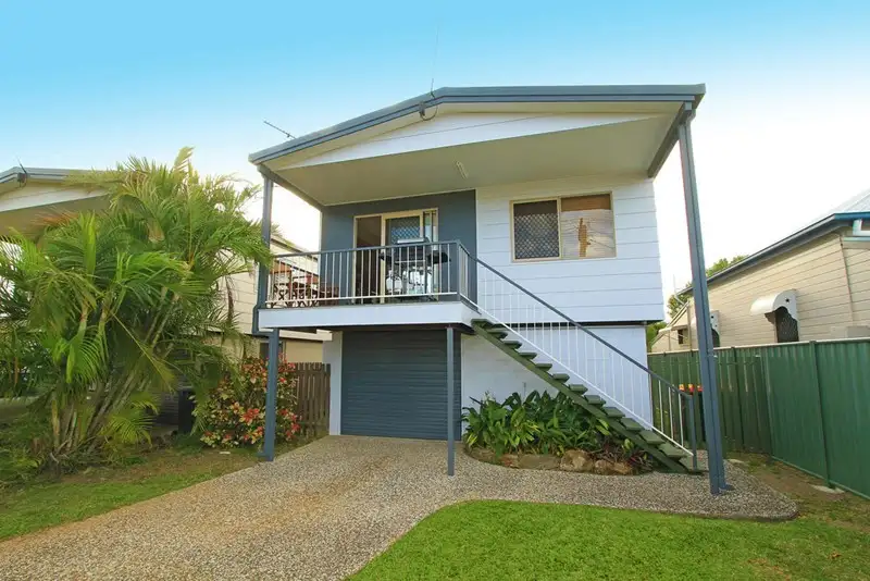 Main view of Homely house listing, 22b Gough Street, Park Avenue QLD 4701