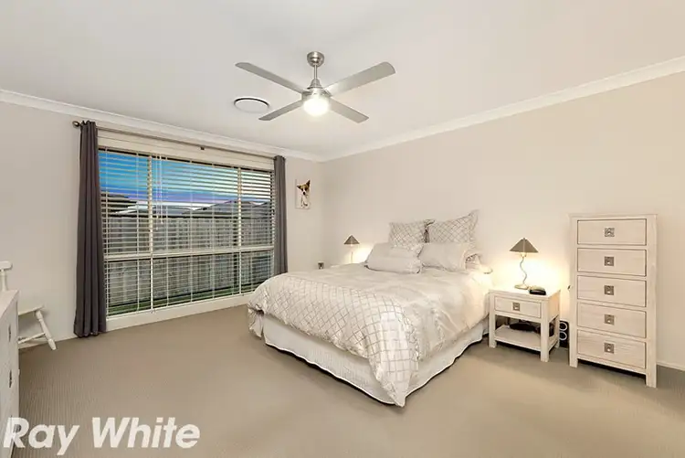 Sixth view of Homely house listing, 4 Wave Street, The Ponds NSW 2769