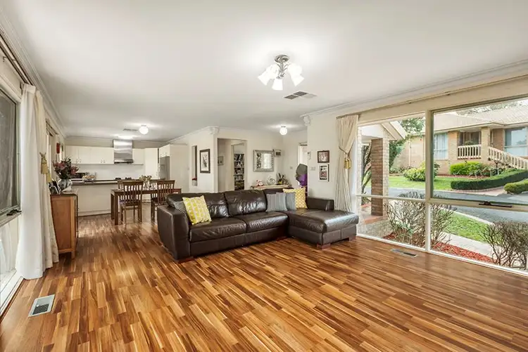 Second view of Homely unit listing, 7/4 Bowen Road, Doncaster East VIC 3109