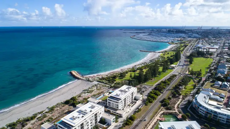 Third view of Homely house listing, 14/21 Ocean Drive, North Coogee WA 6163