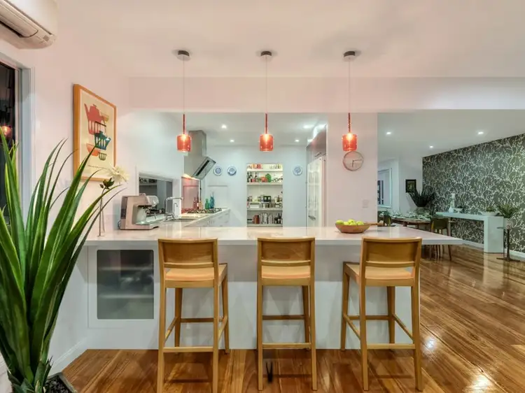 Second view of Homely house listing, 7 Olinda Street, Carina QLD 4152