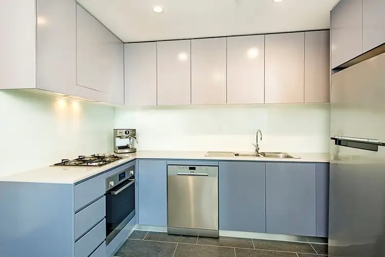 Third view of Homely apartment listing, 1409/7-9 Gibbons Street, Redfern NSW 2016