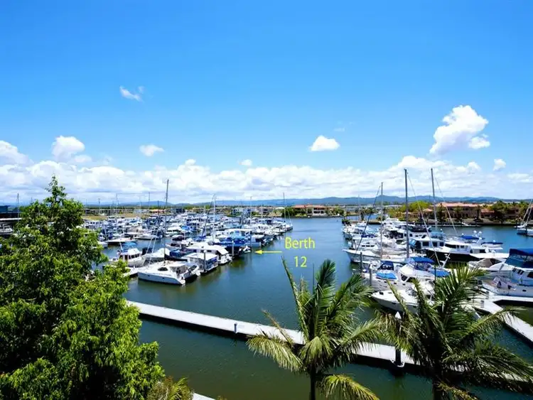 Seventh view of Homely land listing, D12 and D18 Marina Berths, 138 Santa Barbara Road, Hope Island QLD 4212