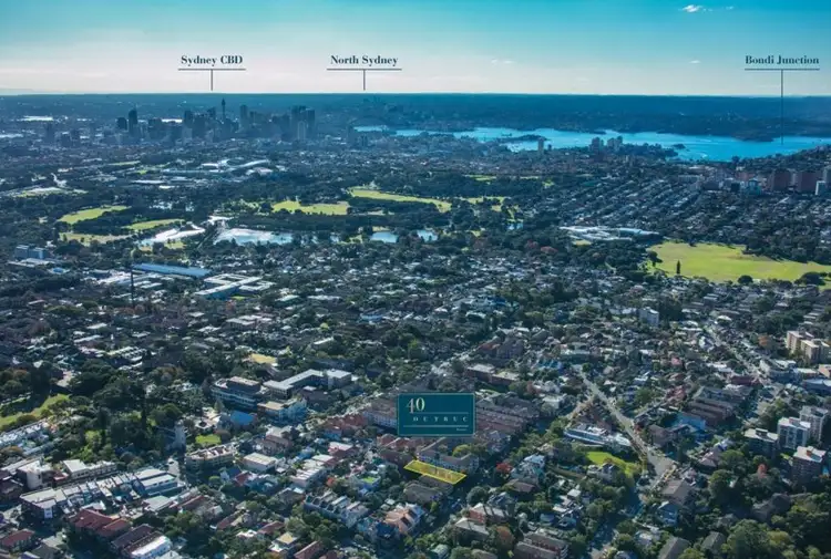 Main view of Homely house listing, 40 Dutruc Street, Randwick NSW 2031