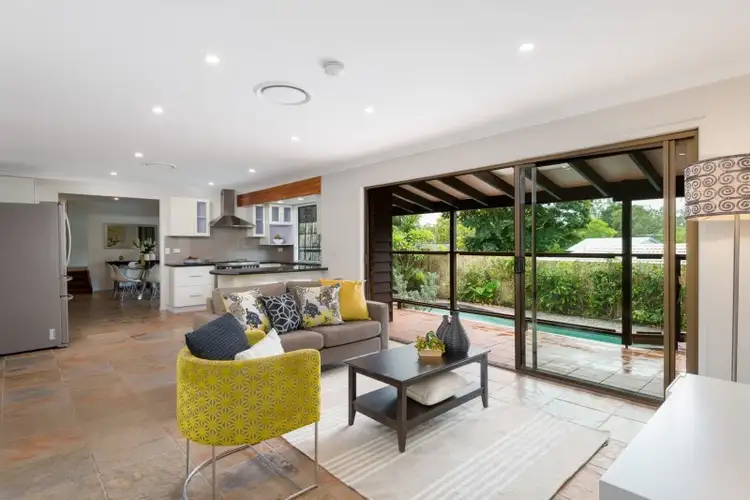 Seventh view of Homely house listing, 113 Kersley Road, Kenmore QLD 4069