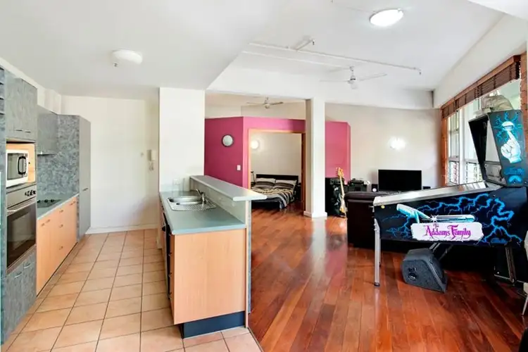 Main view of Homely unit listing, 24/110 Macquarie Street, Teneriffe QLD 4005