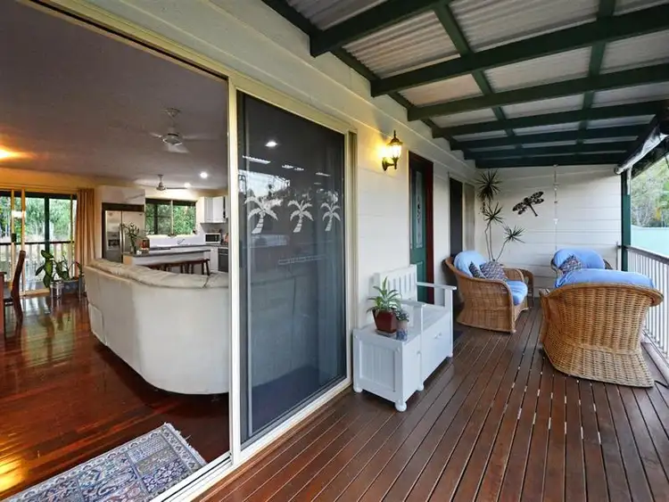 Second view of Homely house listing, 9 Teague Terrace, Cannonvale QLD 4802