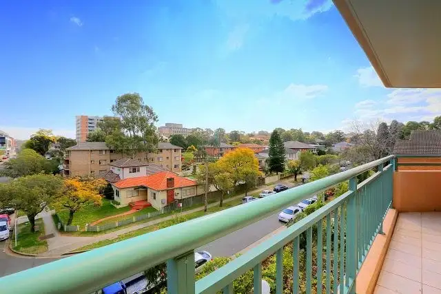 Fifth view of Homely unit listing, 206/11 Jacobs Street, Bankstown NSW 2200