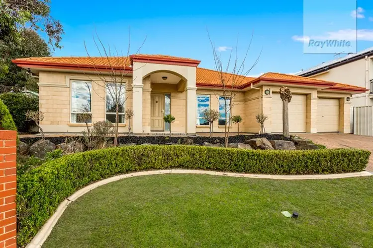 Main view of Homely house listing, 1 River Walk, Walkley Heights SA 5098