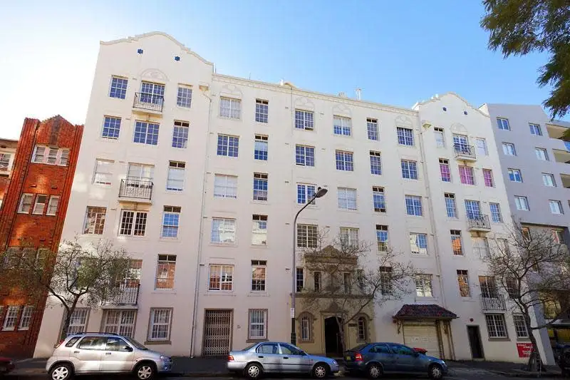 Main view of Homely apartment listing, 52/2 Greenknowe Avenue, Elizabeth Bay NSW 2011