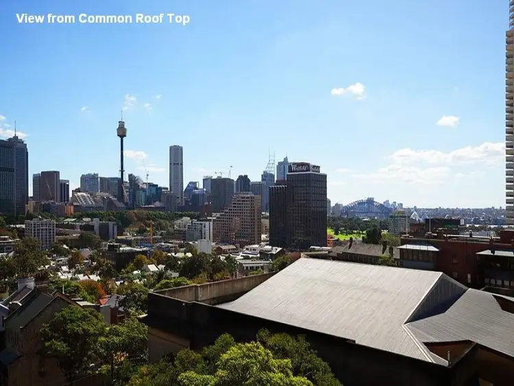 Seventh view of Homely studio listing, 27/347 Liverpool Street, Darlinghurst NSW 2010