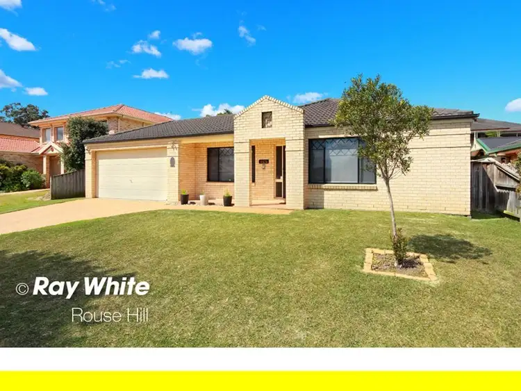 65 Adelphi Street, Rouse Hill NSW 2155