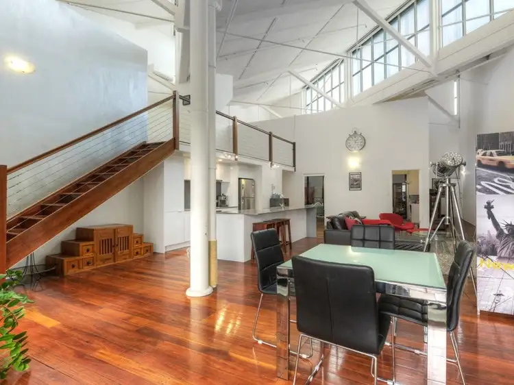 Fourth view of Homely apartment listing, 32/22 Florence Street, Teneriffe QLD 4005