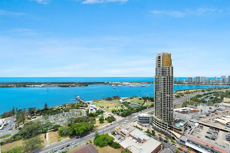Third view of Homely apartment listing, 105 Scarborough Street, Southport QLD 4215