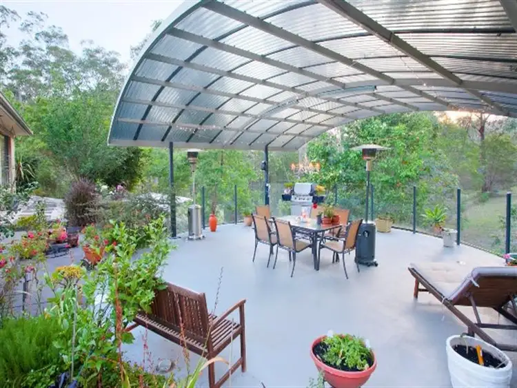 Second view of Homely house listing, 8/276 Hermitage Road, The Islands Estate, Kurrajong Hills NSW 2758