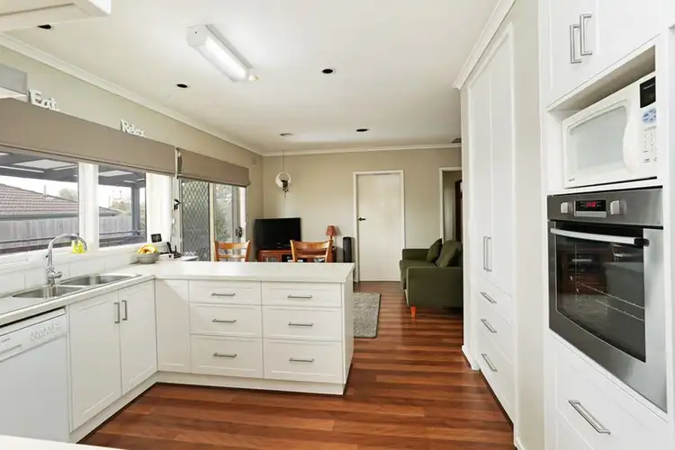 Fifth view of Homely house listing, 57 Burdoo Drive, Grovedale VIC 3216