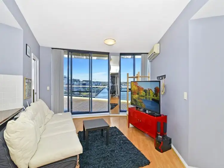 Third view of Homely apartment listing, 65/27 Bennelong Parkway, Wentworth Point NSW 2127
