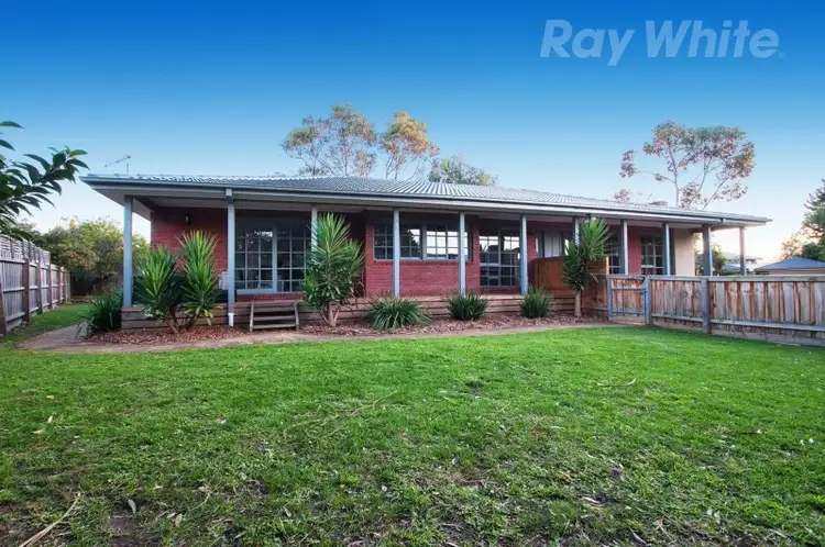 3 JUM JUM Close, Croydon Hills VIC 3136