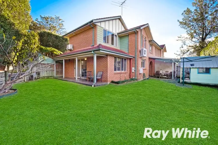 11A Tower Court, Castle Hill NSW 2154