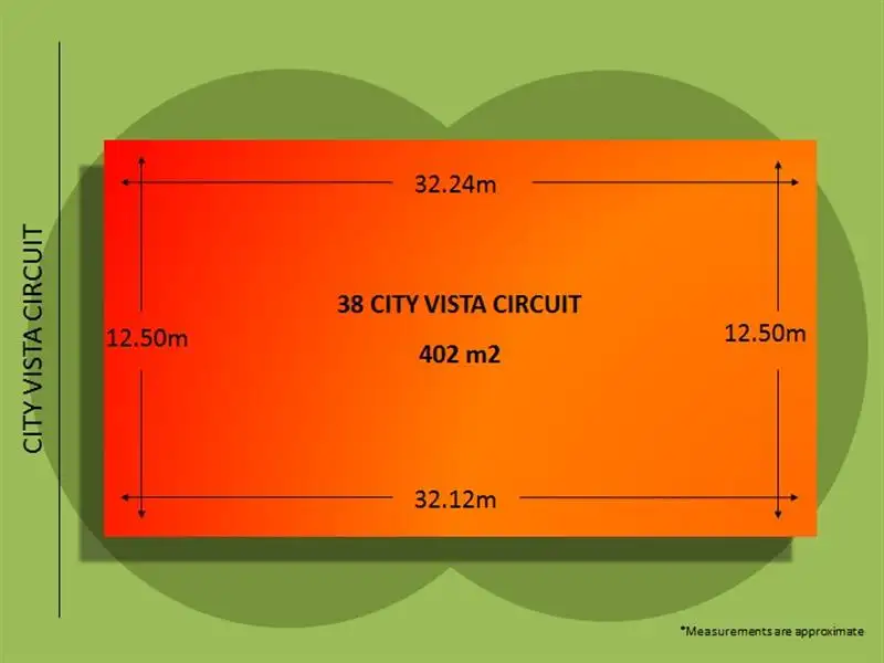 Main view of Homely land listing, 38 City Vista Circuit, Cranbourne West VIC 3977