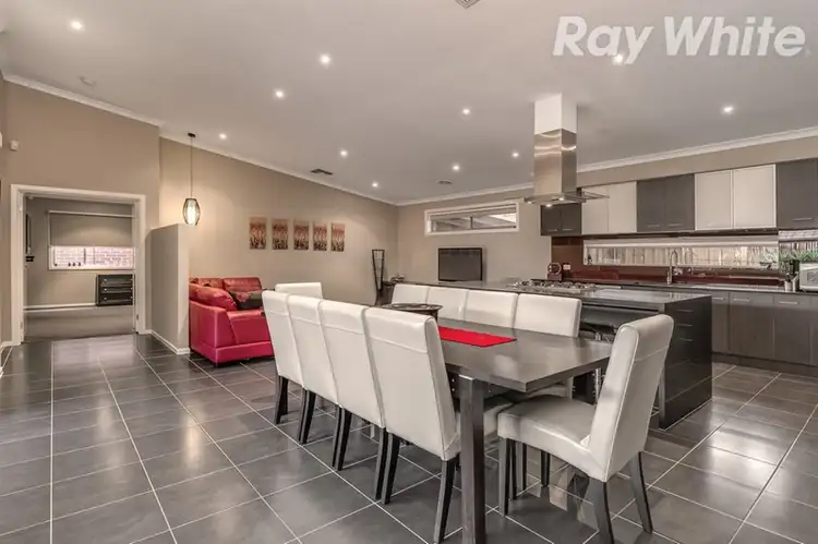 Second view of Homely house listing, 55 Laurimar Boulevard, Doreen VIC 3754