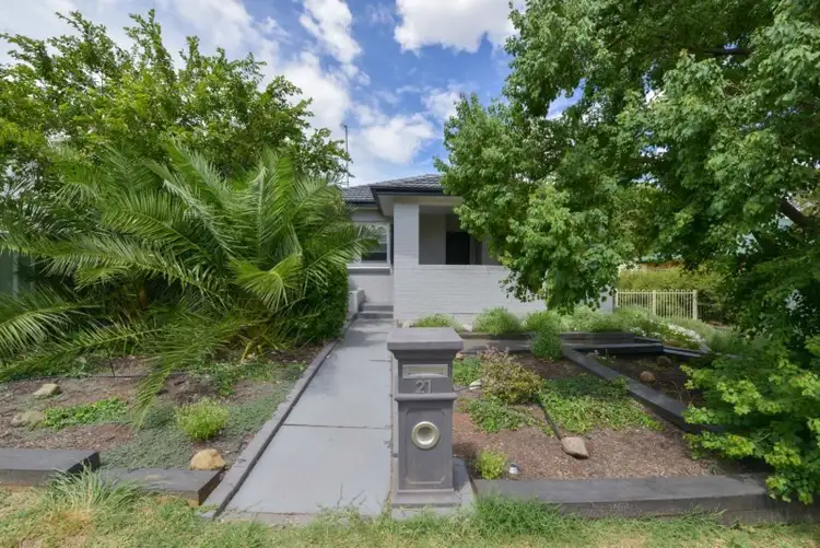 Second view of Homely house listing, 21 Murray Street, Tamworth NSW 2340
