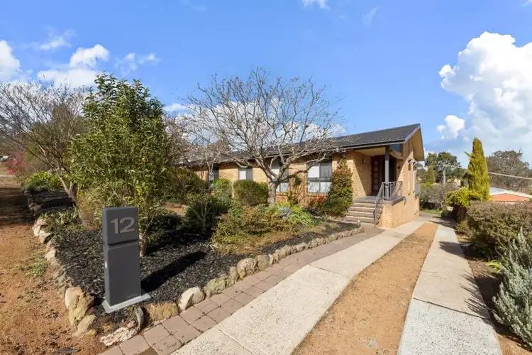 12 Hooper Crescent, Flynn ACT 2615