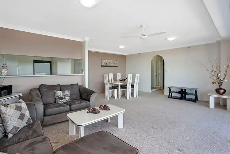 Sixth view of Homely apartment listing, 6B/3 Second Avenue, Burleigh Heads QLD 4220