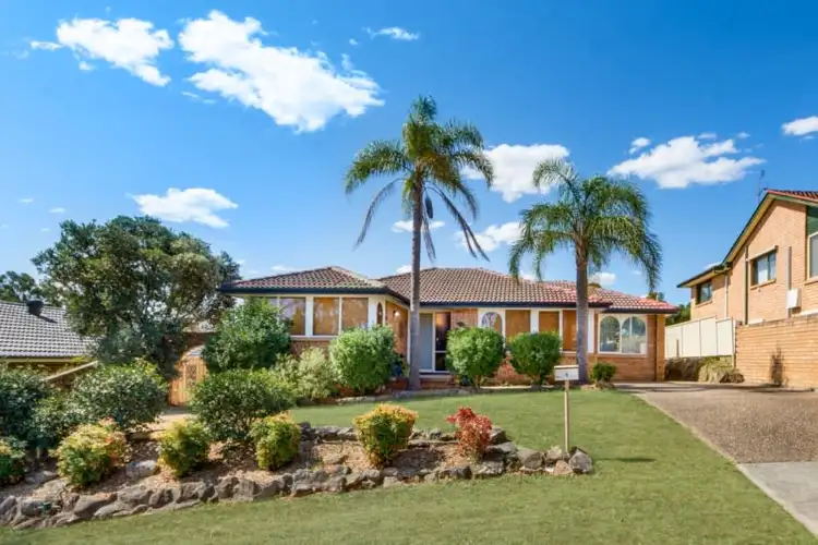 4 Dewrang Avenue, Bradbury NSW 2560