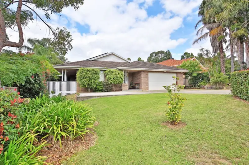 Main view of Homely house listing, 4 Magnolia Grove, Bomaderry NSW 2541
