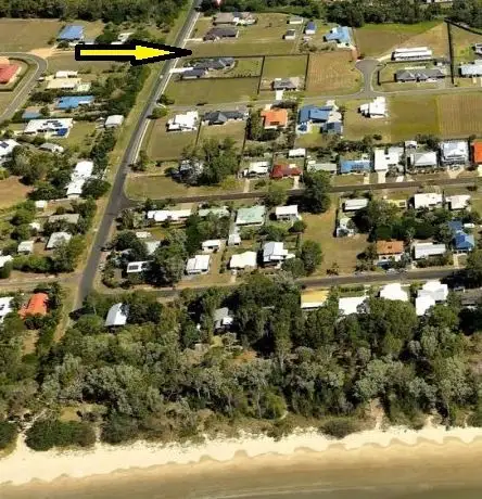 Second view of Homely land listing, 24 Petersen Road, Craignish QLD 4655
