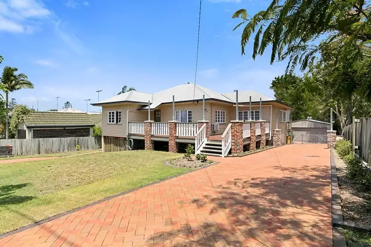 Main view of Homely house listing, 28 Wassell Street, Wynnum QLD 4178