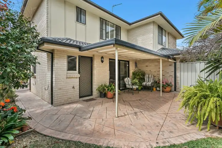 Second view of Homely townhouse listing, 2/41 Tyrrel Street, Flinders NSW 2529