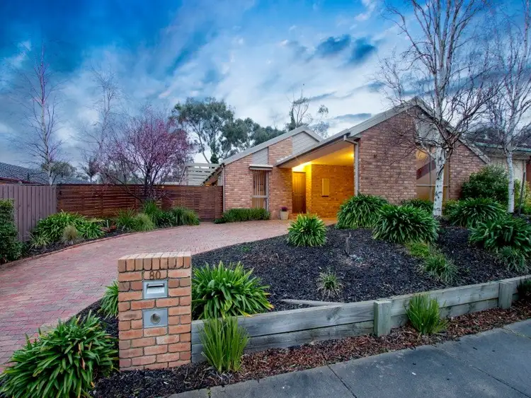80 Warrawee Circuit, Frankston VIC 3199