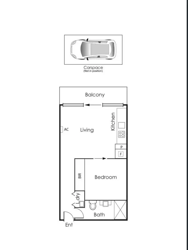 Sixth view of Homely apartment listing, 311/2 Willis Lane, Hampton VIC 3188
