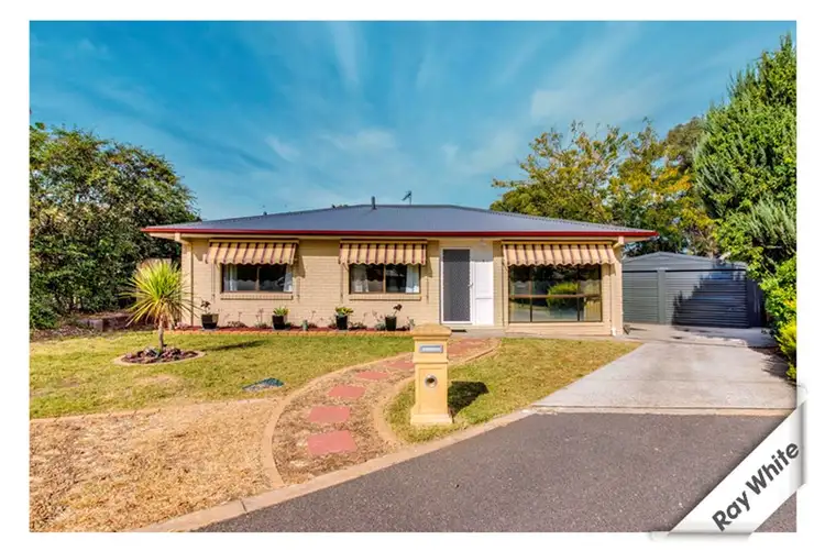 Main view of Homely house listing, 8 Wolfe Place, Gilmore ACT 2905