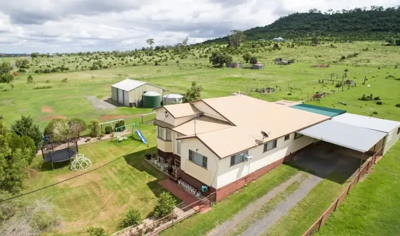 Main view of Homely rural property listing, 507 Yalangur-Lilyvale Road, Lilyvale QLD 4352