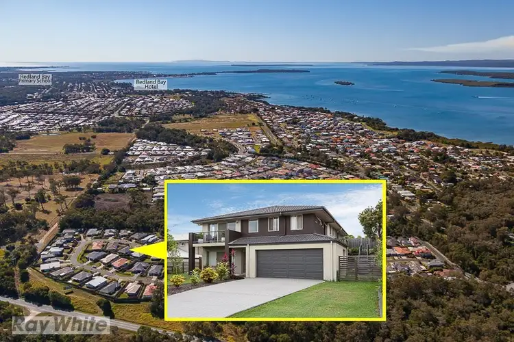 Second view of Homely house listing, 10 Aqua Crescent, Redland Bay QLD 4165