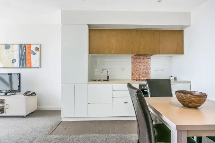Fifth view of Homely unit listing, Unit 605 10 Balfours Way, Adelaide SA 5000