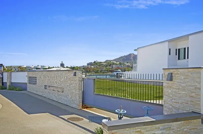 Main view of Homely land listing, 8 Sir Leslie Thiess Drive, Townsville City QLD 4810