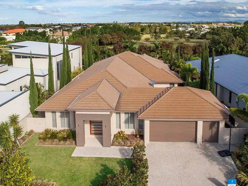 Main view of Homely house listing, 2137 Riverside Drive, Sanctuary Cove QLD 4212