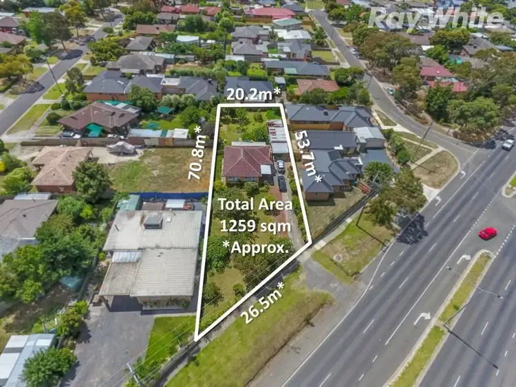 1781 Ferntree Gully Road, Ferntree Gully VIC 3156