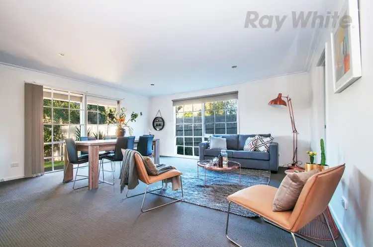 Fourth view of Homely house listing, 3 JUM JUM Close, Croydon Hills VIC 3136