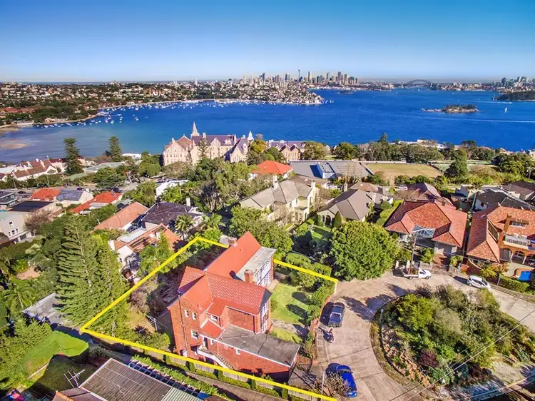 Second view of Homely house listing, 12 Dalley Avenue, Vaucluse NSW 2030