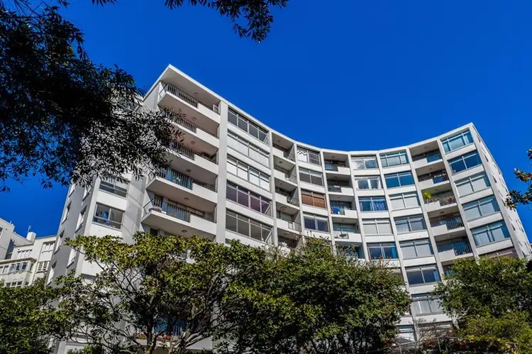 Fifth view of Homely apartment listing, 15/19 Ithaca Road, Elizabeth Bay NSW 2011